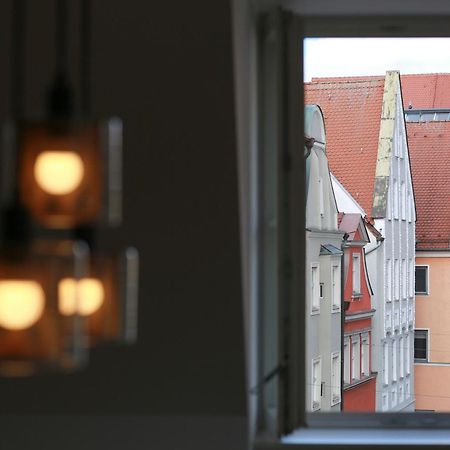 Faway Altstadt Mittendrin - Einzigartiges Flair - Parken Ingolstadt Exterior foto