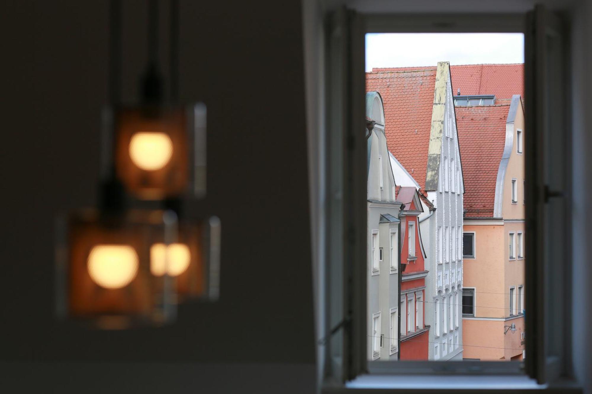 Faway Altstadt Mittendrin - Einzigartiges Flair - Parken Ingolstadt Exterior foto